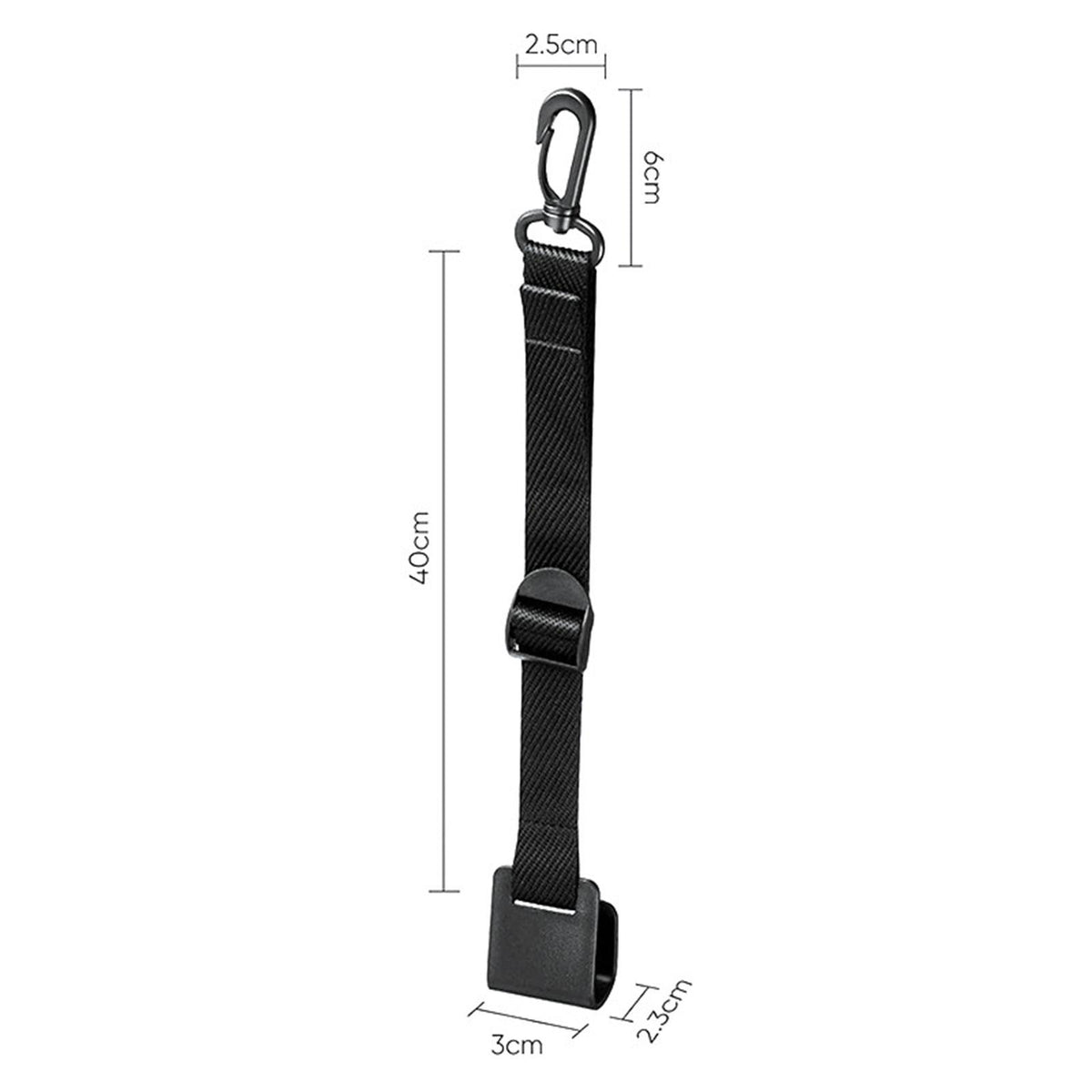 Heavy Duty Hanging Clips for Lantern Signs 8pcs Q46128