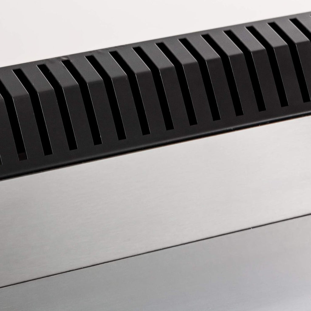 24-Inch Commercial Gas Griddle, 2-Burners Liquefied Propane Gas Flat Top Stainless Steel Countertop Manual Griddle C489