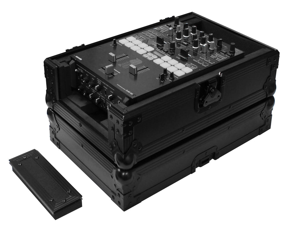 Black Label Shipping Case T325
