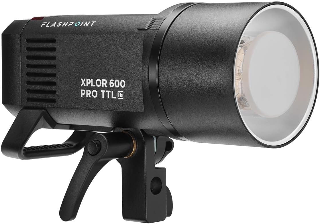 TTL Battery-Powered Monolight with Bowens Mount K28228