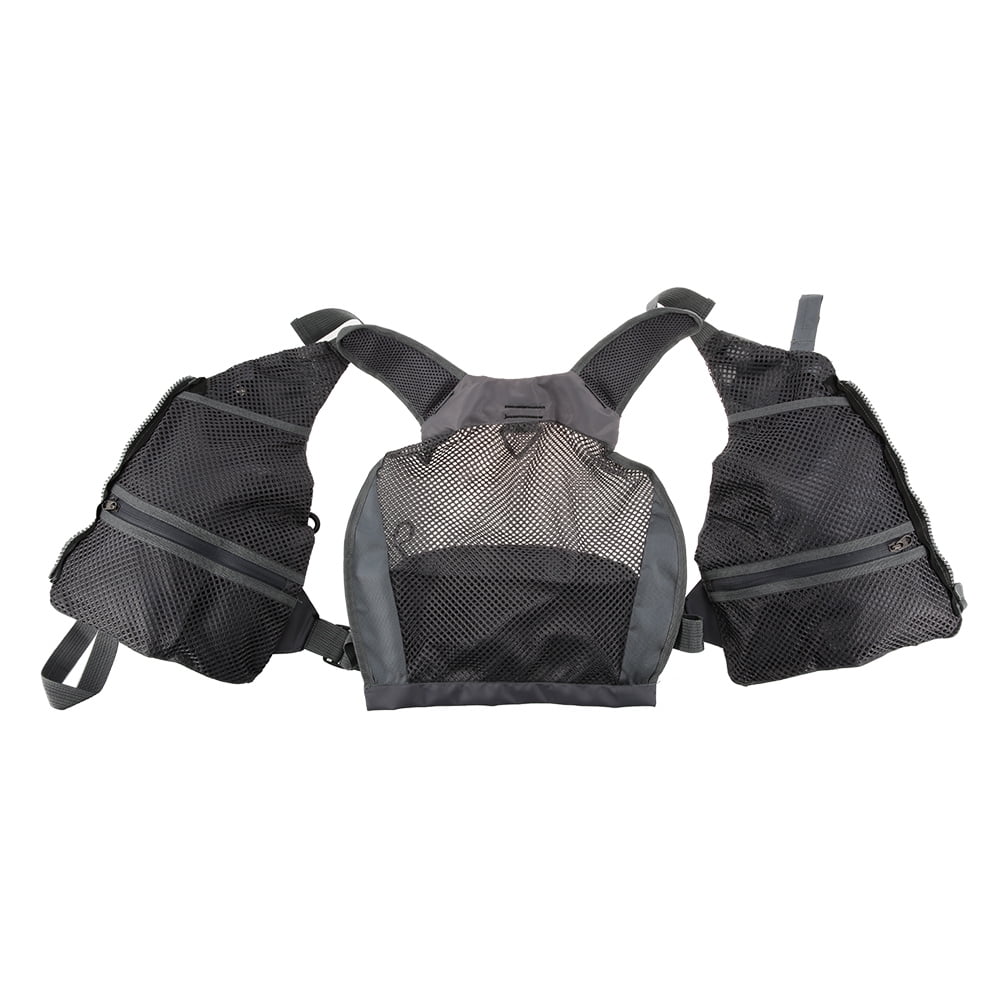 Outdoor Fishing Life Safety Jacket Floatation Device E74727