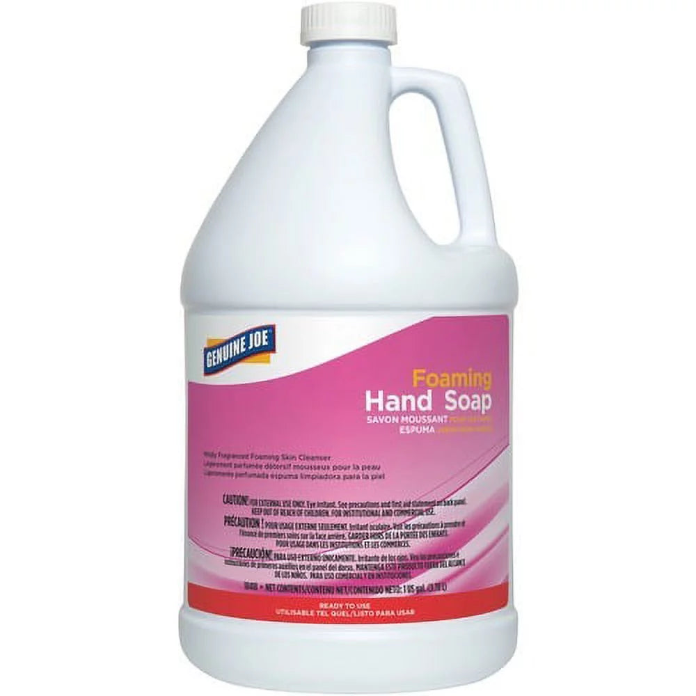 Pink Non-Drying Foaming Skin Cleanser 1 gal Q669657