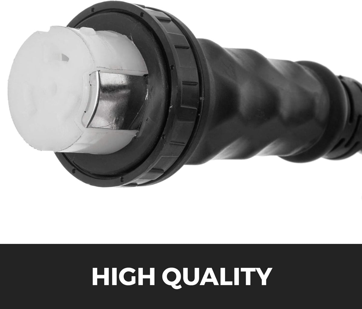 50FT 50 AMP Weatherproof Heavy Duty Twist Lock RV Extension Cord S110251