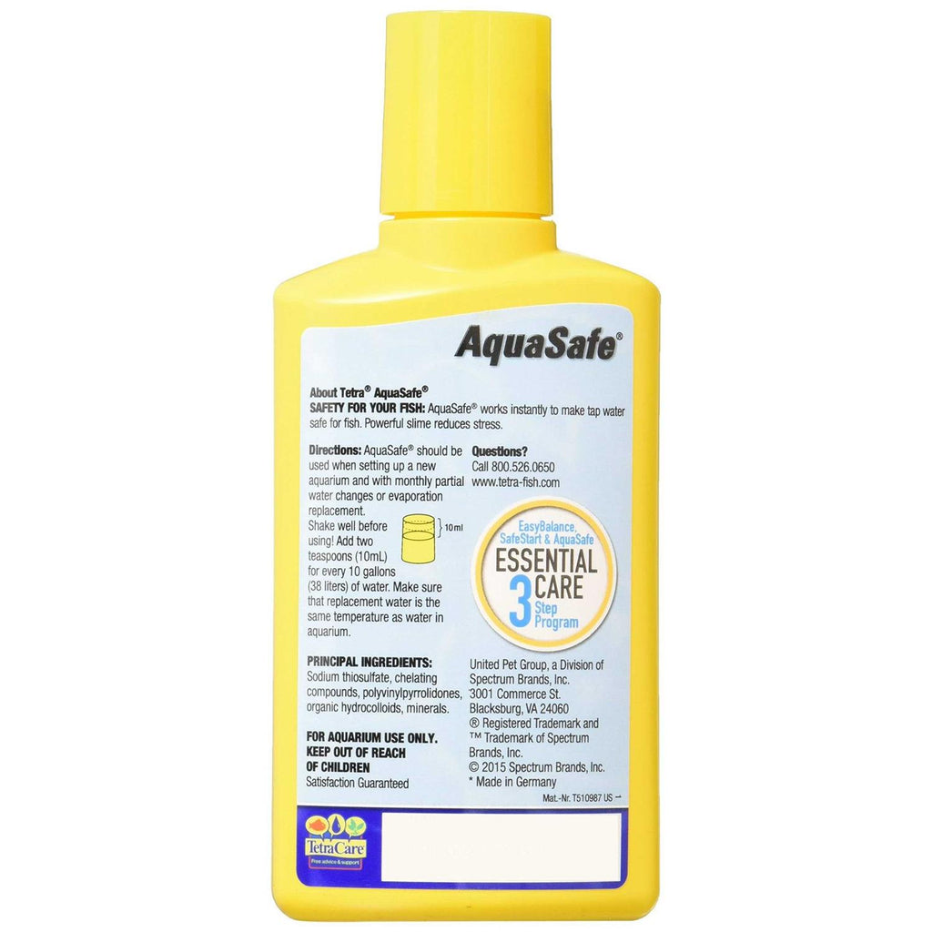 Aquarium Water Conditioner J570