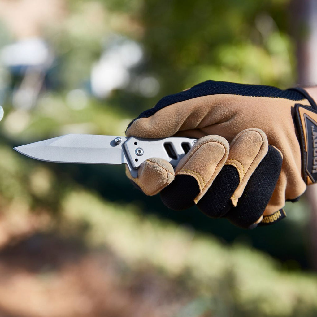 3 in. Skeleton Frame Pocket Knife B69009