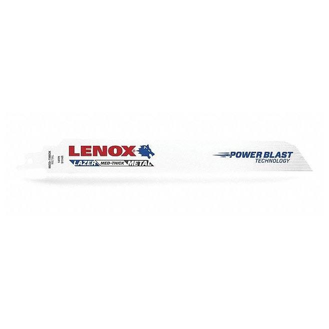 14 TPI Reciprocating Saw Blade, PK50 P9479