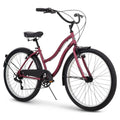 Pink 26-inch 7-speed Cruiser Bike Z2221