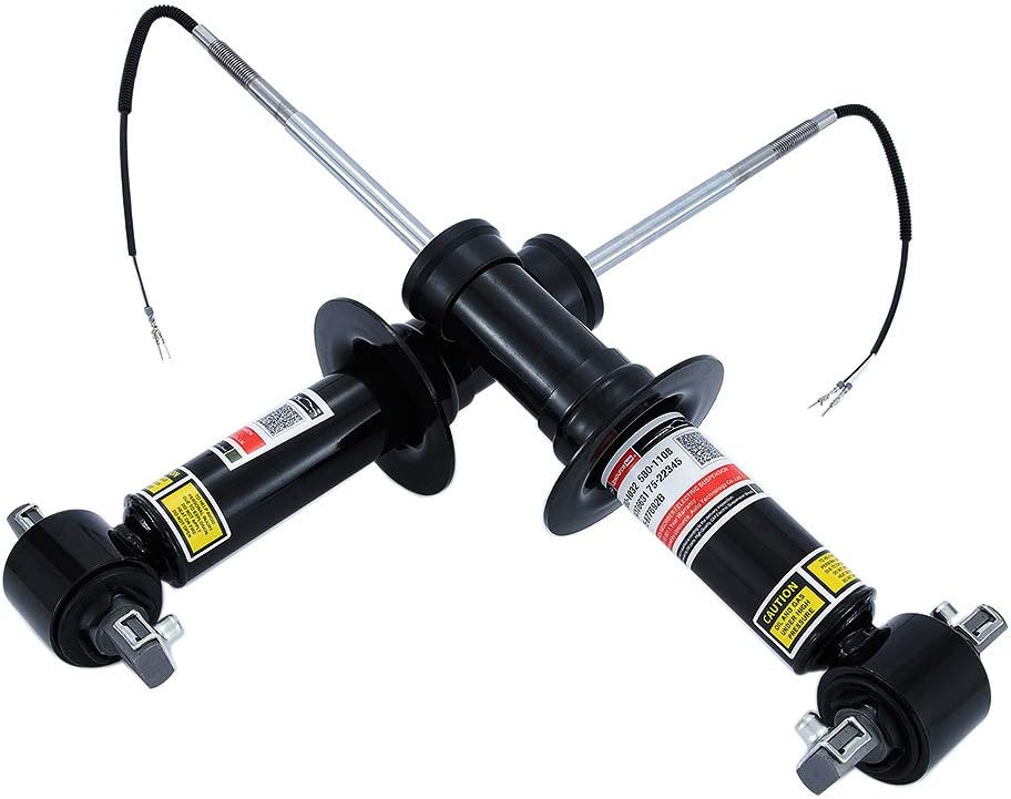 Front Suspension Shock Struts Absorbers w/Magneride V7504