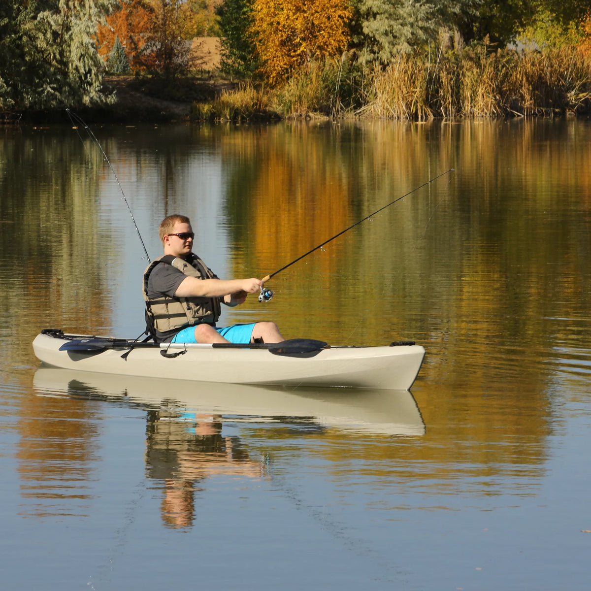 Sit-on-Top Fishing Kayak J9319