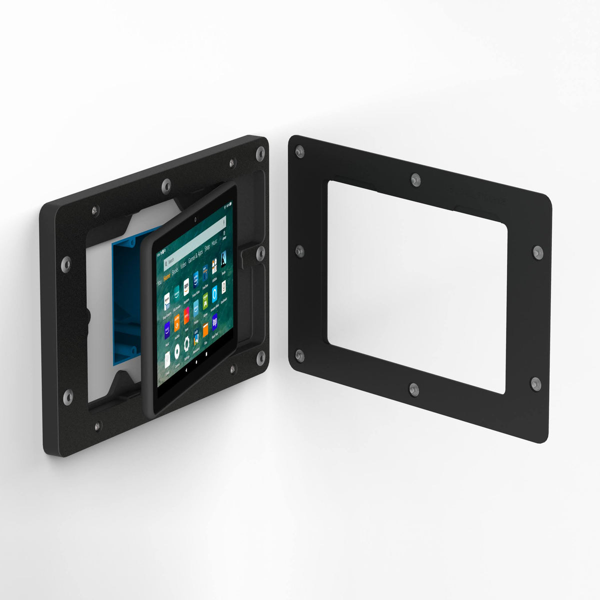 Black On-Wall Mount Y750
