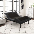 Queen Size Adjustable Bed Base Frame with Wireless Remote B3559