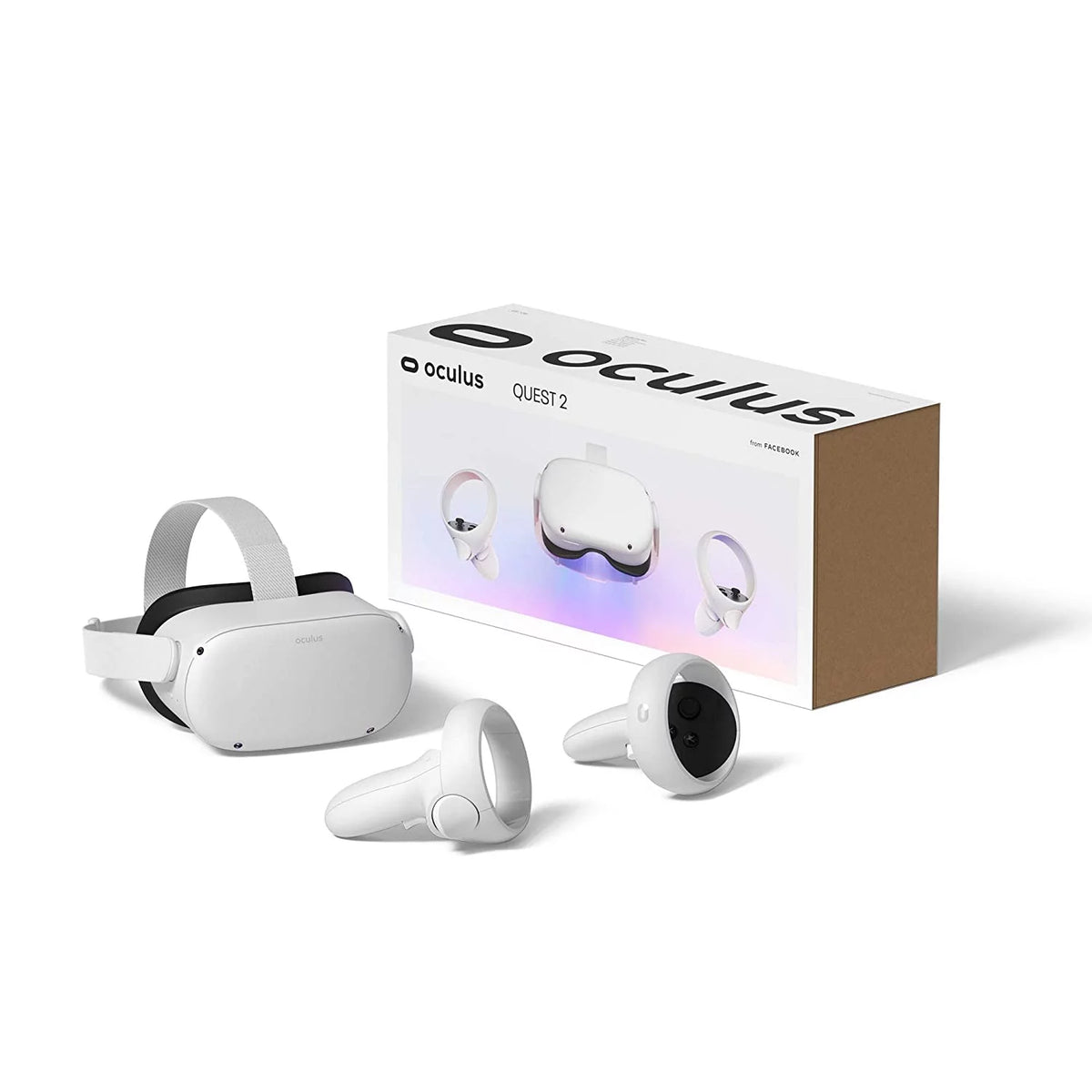 256GB Virtual Reality Gaming Headset with Touch Controllers H323261