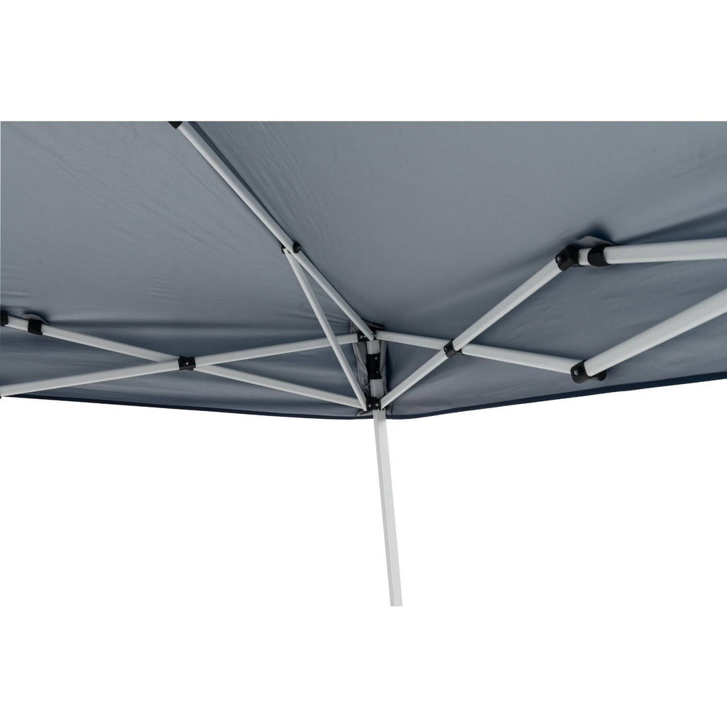 Royal Blue Pop Up Folding Canopy with Roller Bag B6140