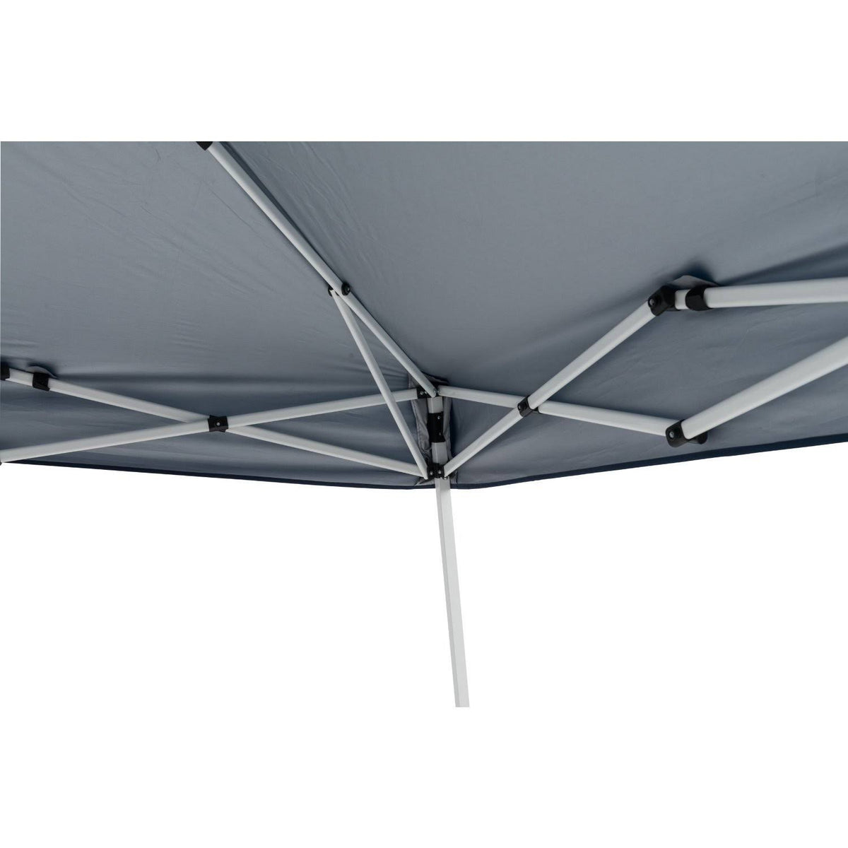 Royal Blue Pop Up Folding Canopy with Roller Bag B6140