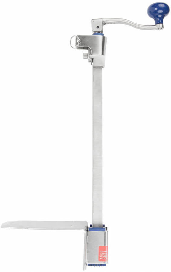 Manual Can Opener, 16 in. Bar D335383