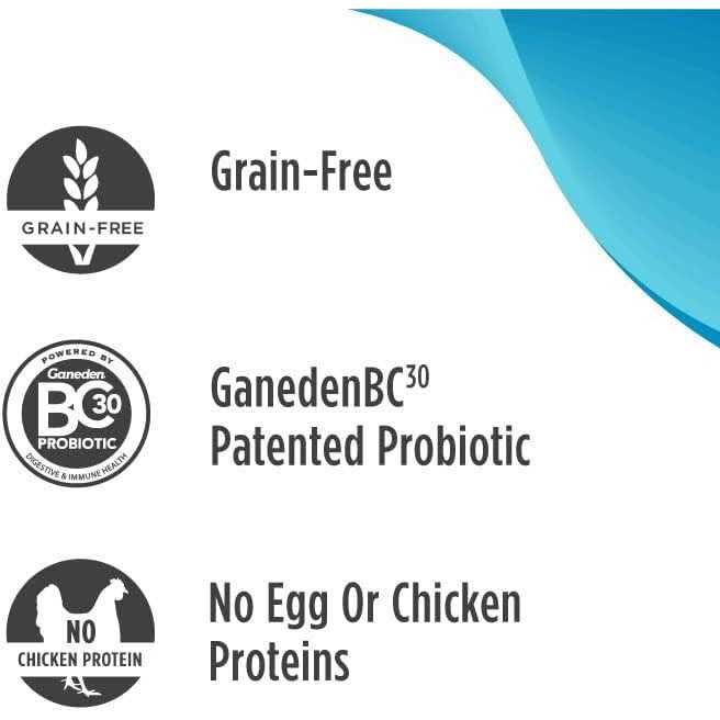 Salmon & Peas Grain-Free Dry Dog Food N797