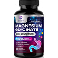 Magnesium Glycinate 1000mg 60 Capsules O8067