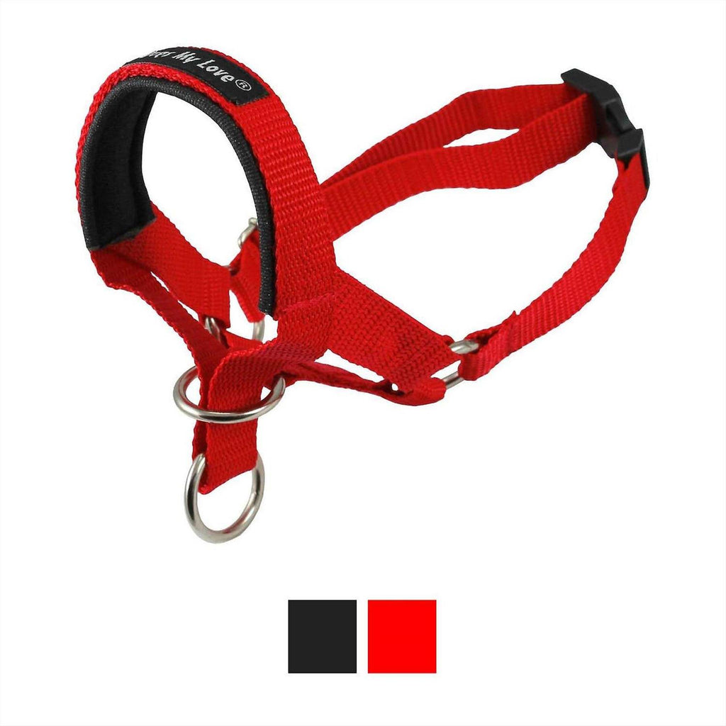 Dog Head Collar Halter X76987
