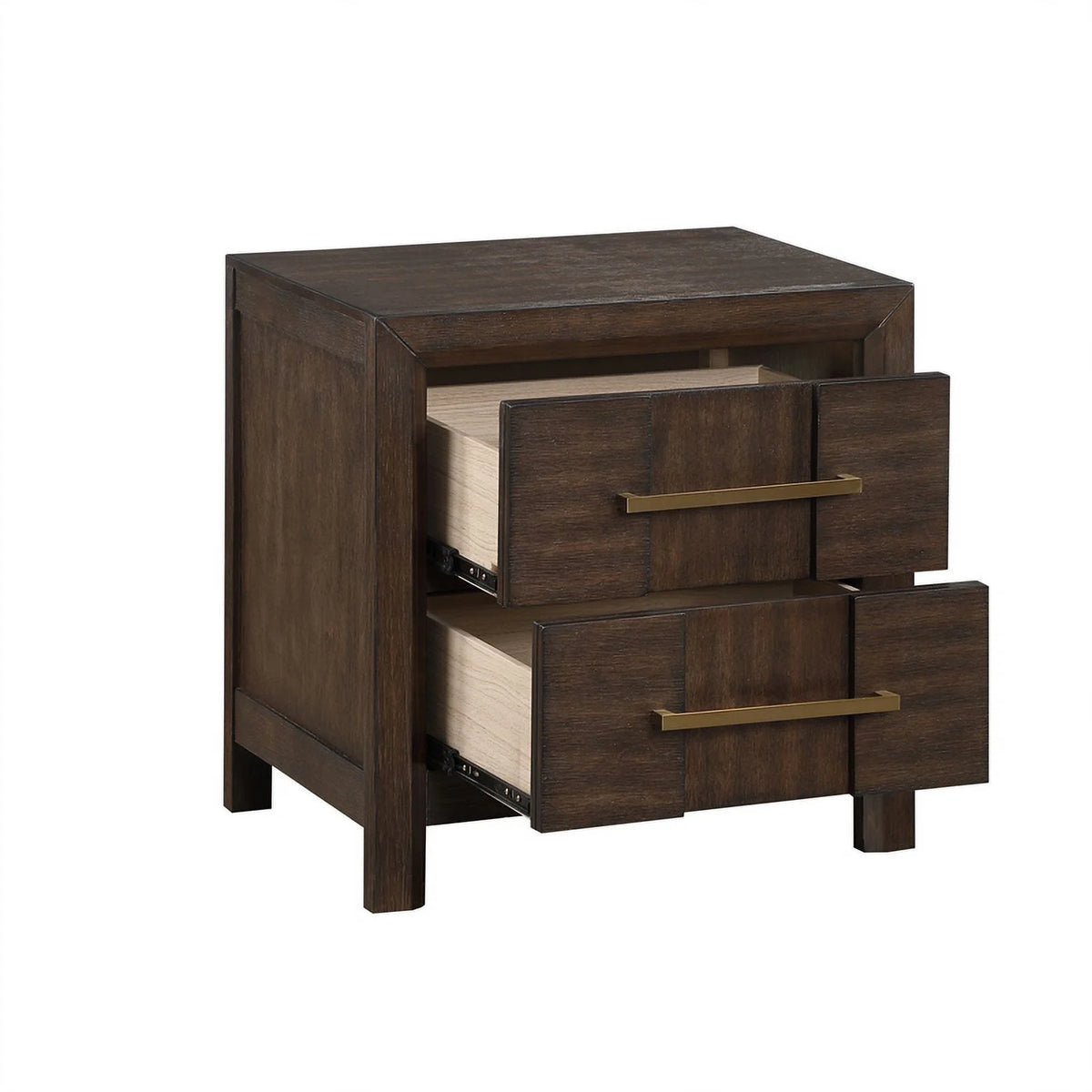 King Wood Bedroom Set T577