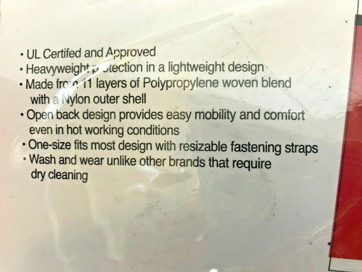 Safety Chaps M966616