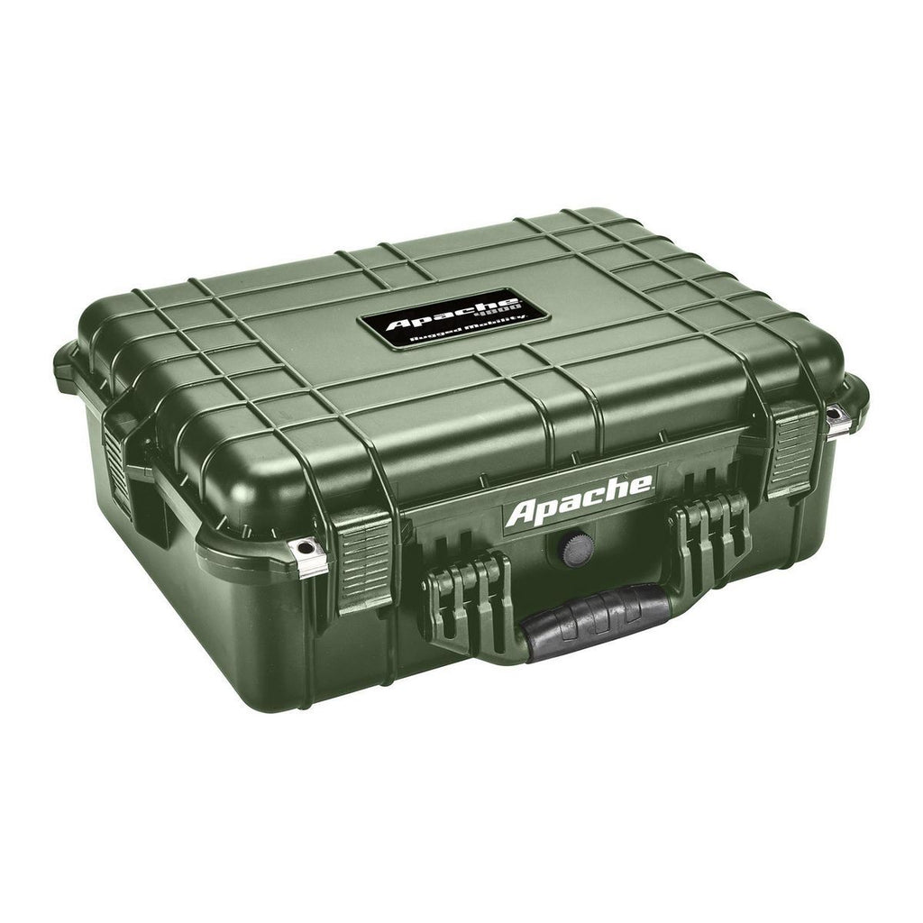 X-Large Green Weatherproof Protective Case Y199022