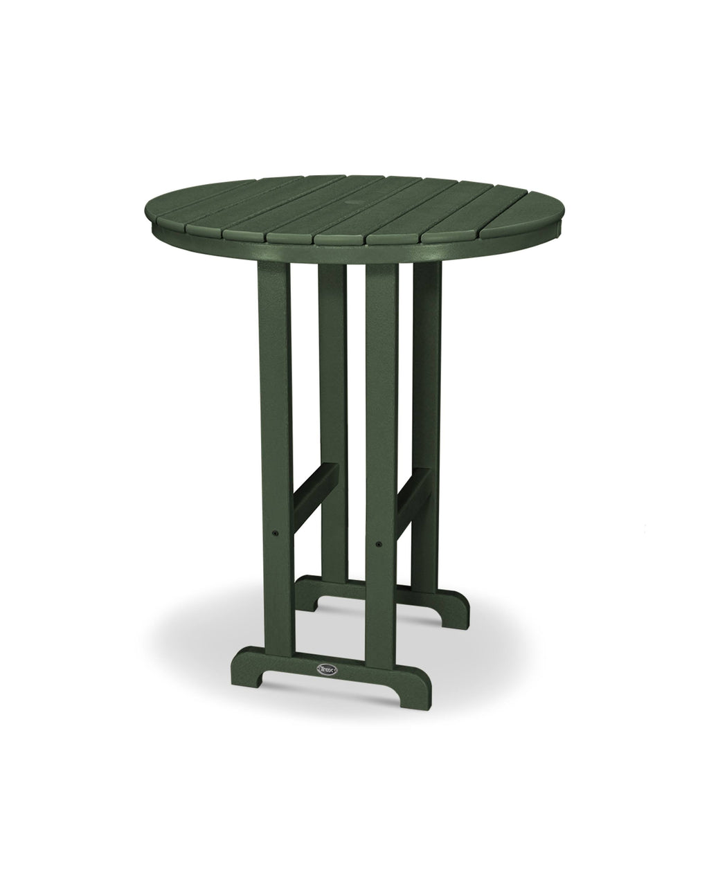 Rainforest Canopy Round Bar Table F4591