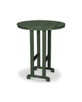 Rainforest Canopy Round Bar Table F4591