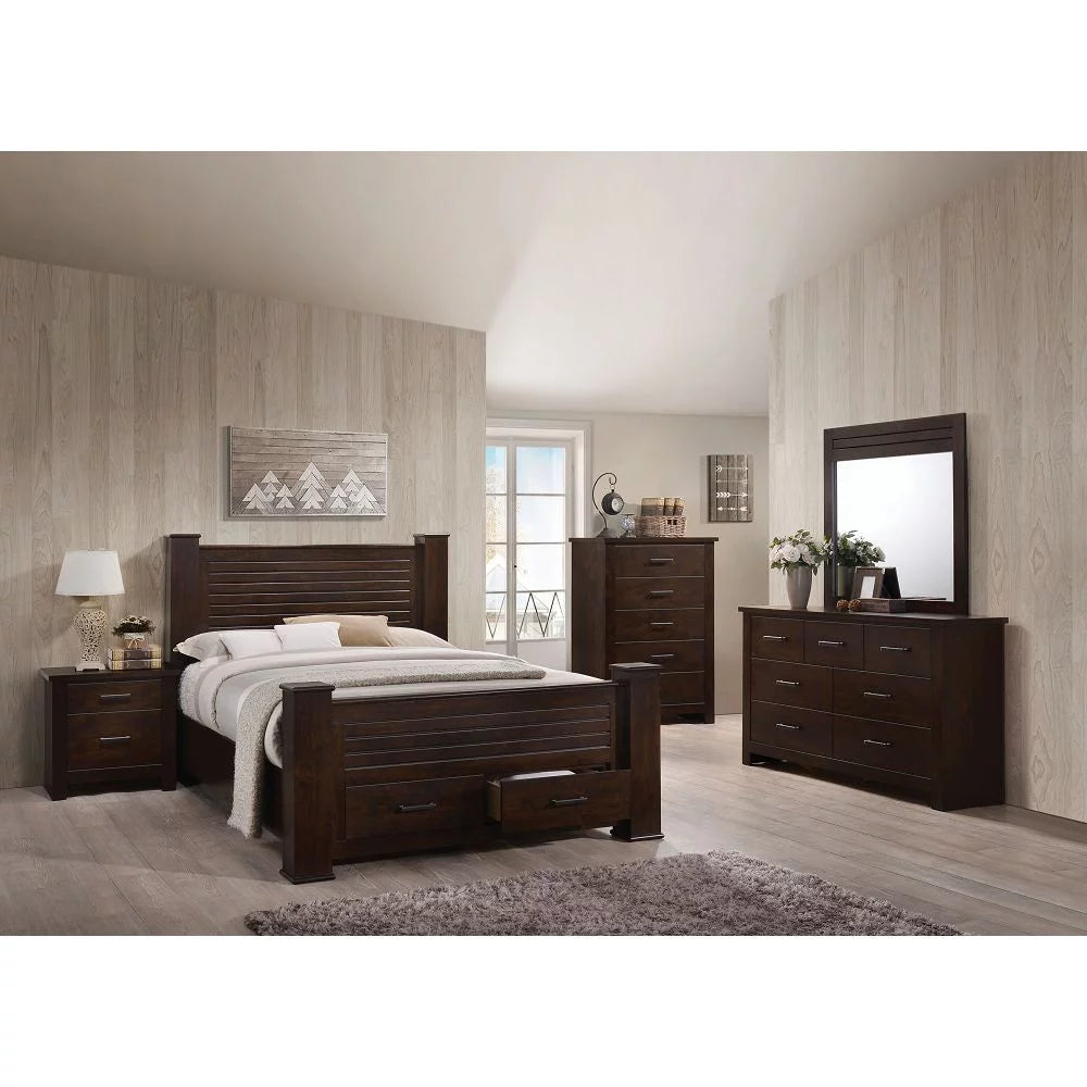 Mahogany Dresser U451