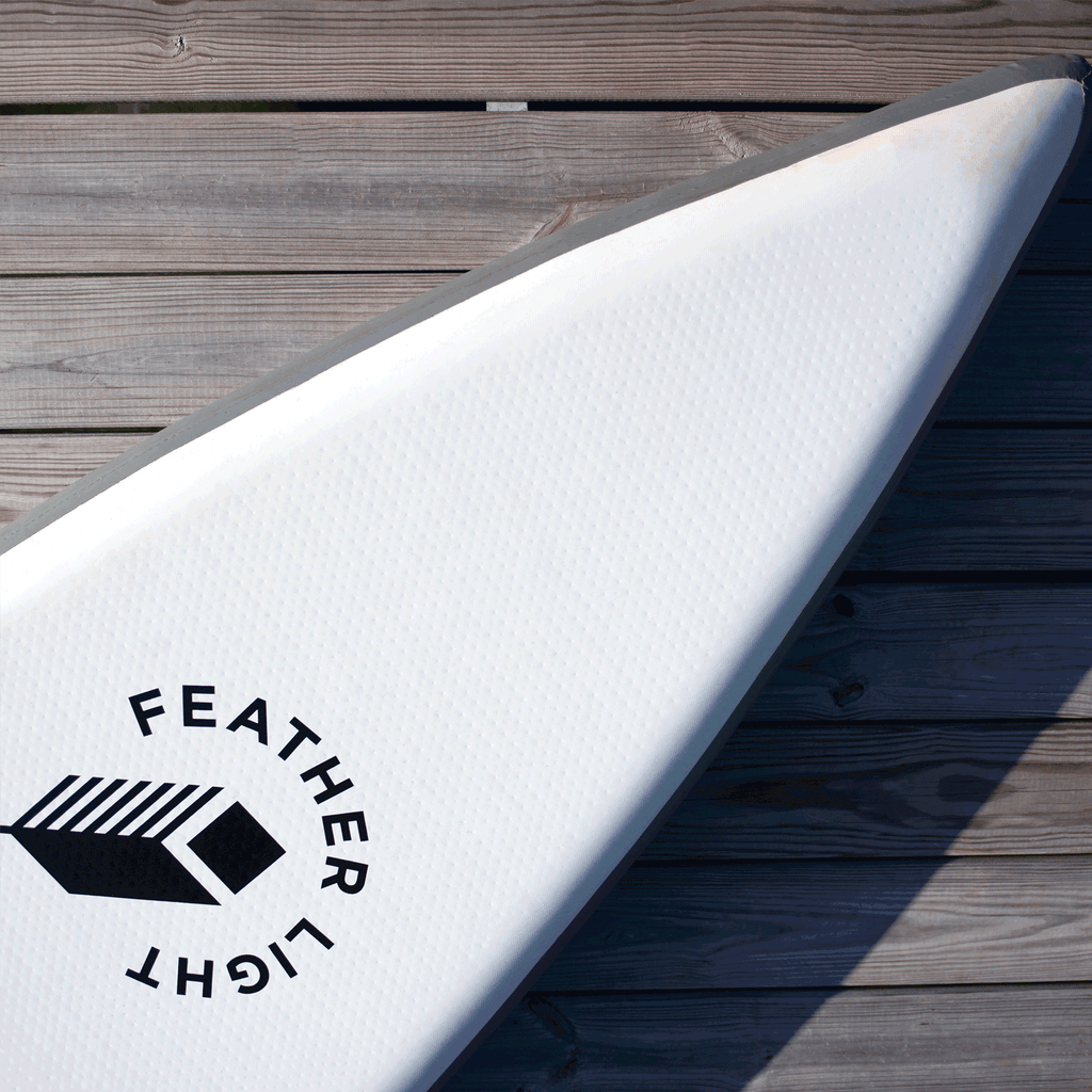 12'6" Inflatable Paddle Board Z983066