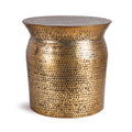 Hourglass Accent Table X7399