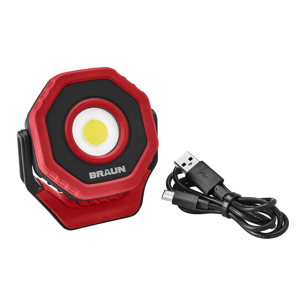 750 Lumen Rechargeable Magnetic LED Floodlight P7310