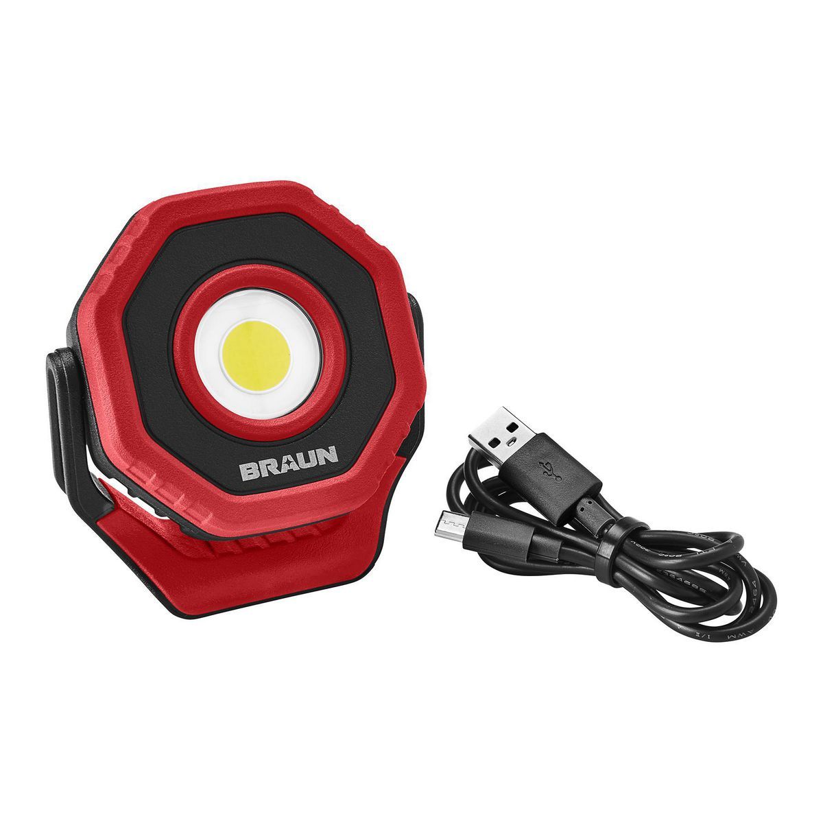 750 Lumen Rechargeable Magnetic LED Floodlight P7310