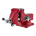 6 in. Swivel Vise with Anvil and Pipe Jaws M113