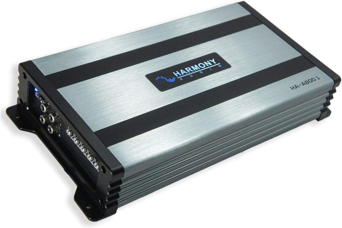 10 Subwoofer Bundle with Amp and Sub Box Q914845