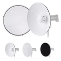 22 Inch Beauty Dish Reflector Diffuser with Honeycomb Soft Cloth Q95340