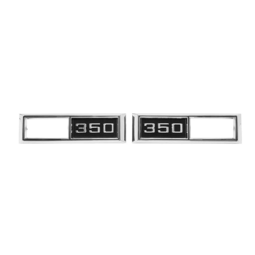 Front Marker Light Bezel R395437