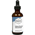 Kidney Ovarian Adrenal Drops 2 oz B696