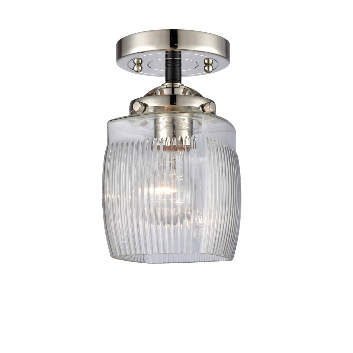 1 Light Semi-Flush Mount O913552