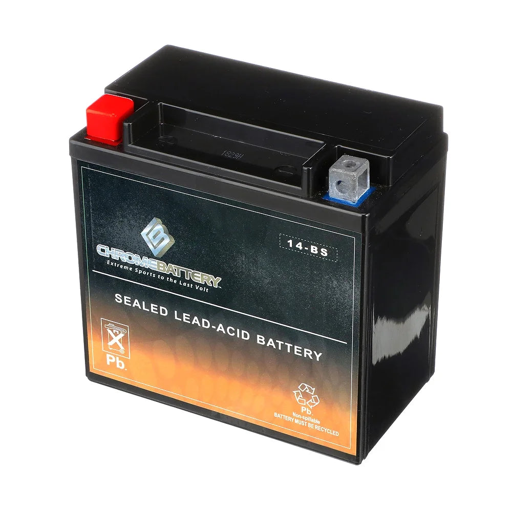 ATV Battery Ytx14-Bs P590